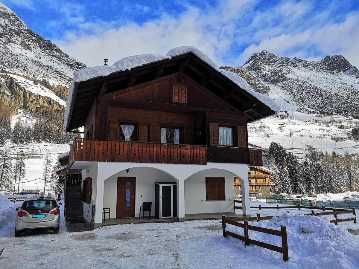 Casa Silver Isolaccia Exterior foto