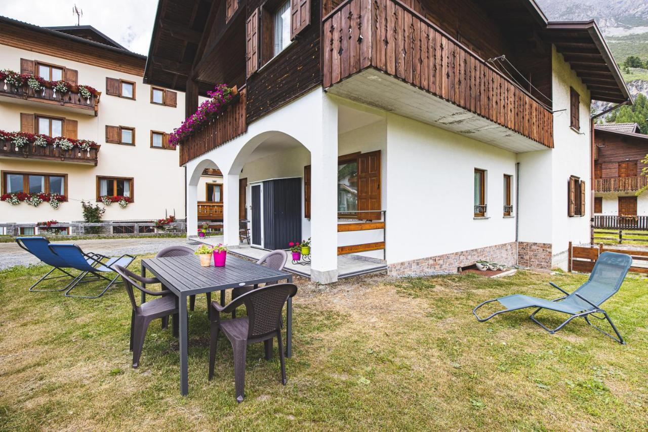 Casa Silver Isolaccia Exterior foto