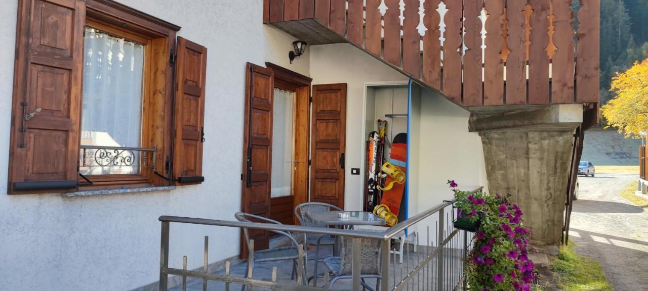 Casa Silver Isolaccia Exterior foto